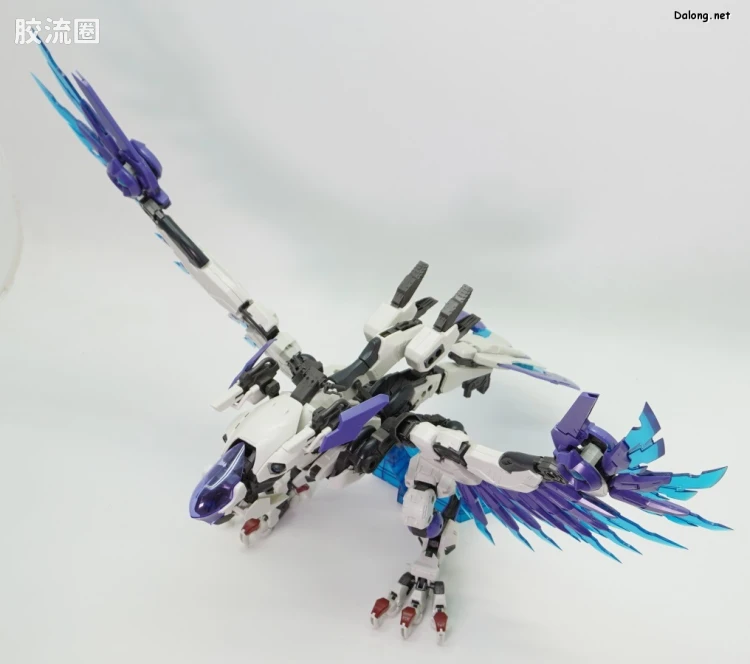HEXA GEAR 六角机牙 第3世代六角机牙 天顶启示录 - 图片