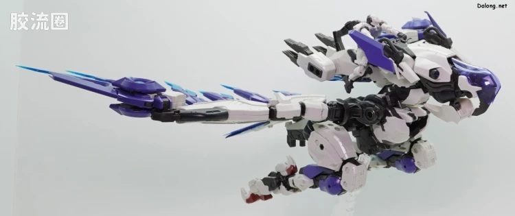 HEXA GEAR 六角机牙 第3世代六角机牙 天顶启示录 - 图片