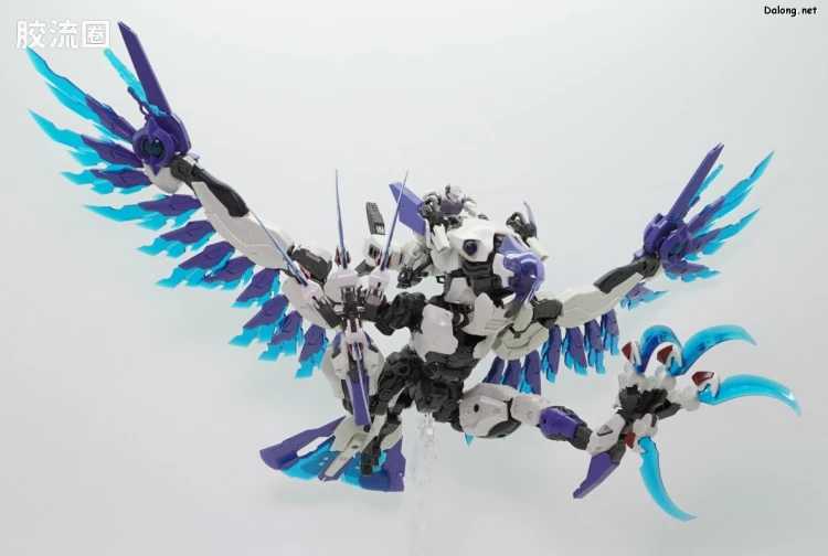 HEXA GEAR 六角机牙 第3世代六角机牙 天顶启示录 - 图片