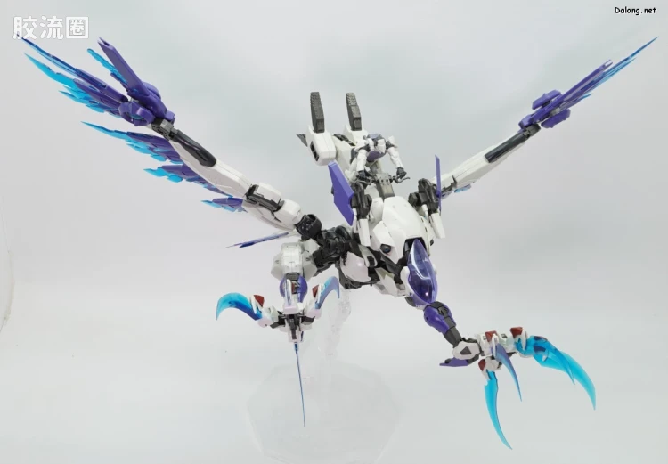 HEXA GEAR 六角机牙 第3世代六角机牙 天顶启示录 - 图片