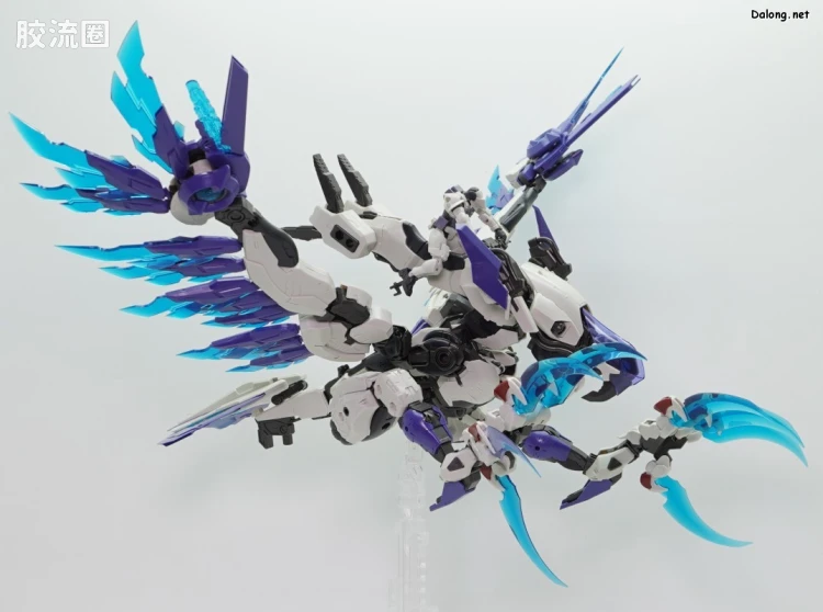 HEXA GEAR 六角机牙 第3世代六角机牙 天顶启示录 - 图片