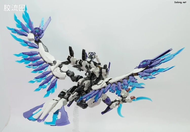 HEXA GEAR 六角机牙 第3世代六角机牙 天顶启示录 - 图片
