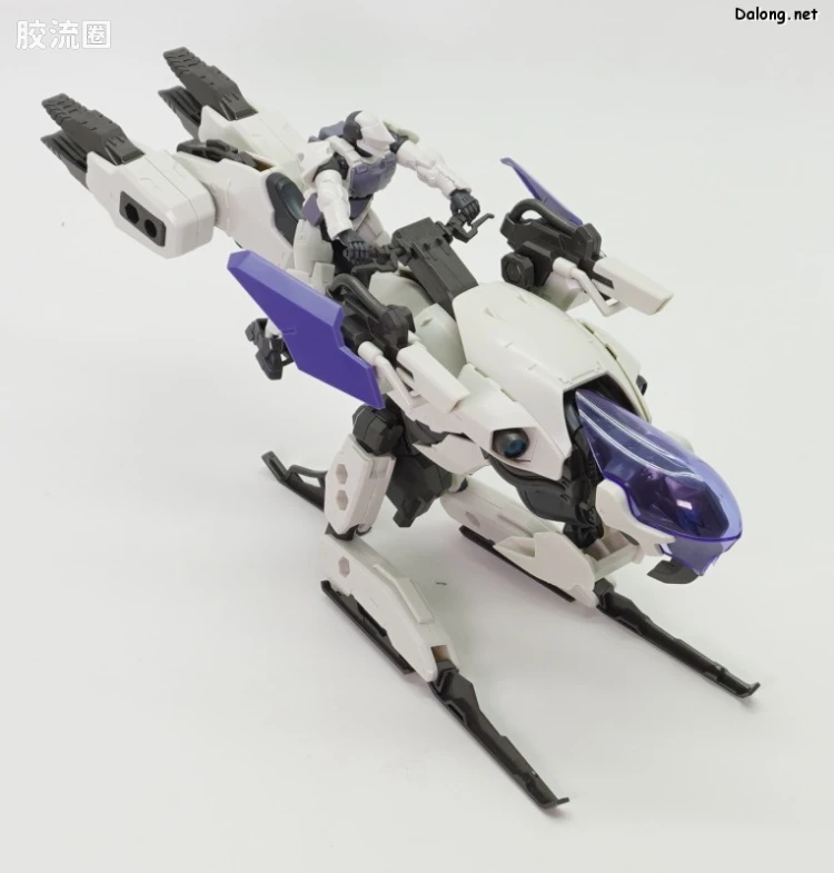 HEXA GEAR 六角机牙 第3世代六角机牙 天顶启示录 - 图片