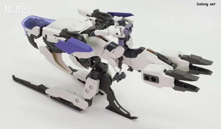 HEXA GEAR 六角机牙 第3世代六角机牙 天顶启示录 - 图片