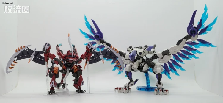 HEXA GEAR 六角机牙 第3世代六角机牙 天顶启示录 - 图片