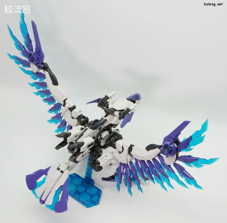 HEXA GEAR 六角机牙 第3世代六角机牙 天顶启示录 - 图片