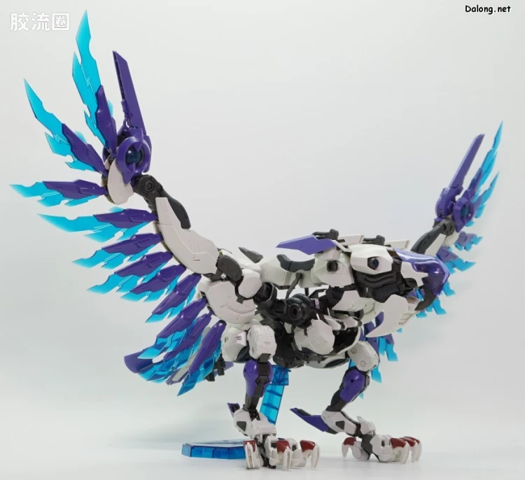 HEXA GEAR 六角机牙 第3世代六角机牙 天顶启示录 - 图片