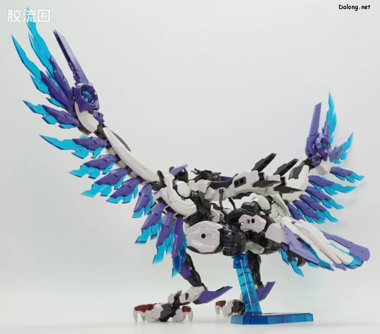 HEXA GEAR 六角机牙 第3世代六角机牙 天顶启示录 - 图片
