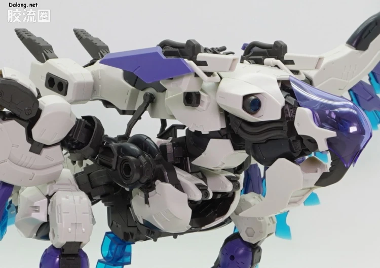 HEXA GEAR 六角机牙 第3世代六角机牙 天顶启示录 - 图片