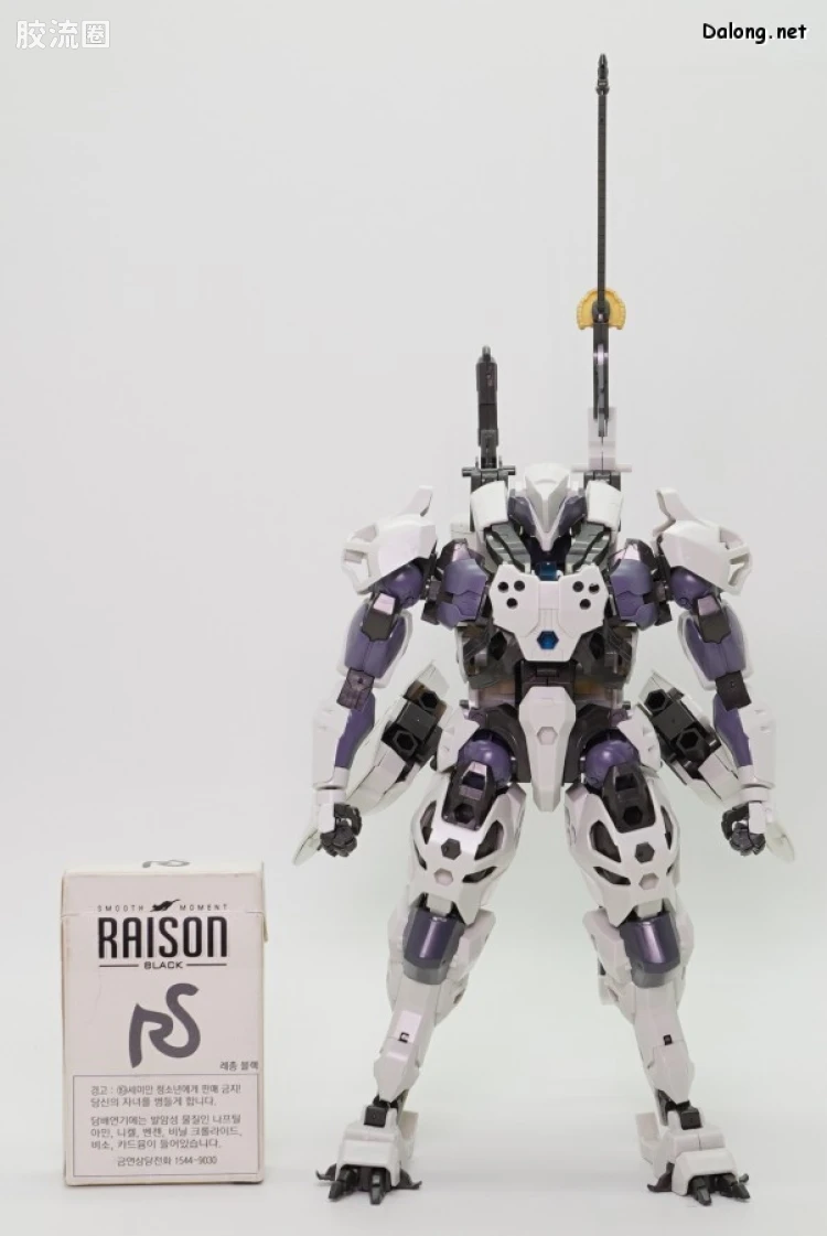 HEXA GEAR 六角机牙 第4世代六角机牙 V-索尔 - 图片