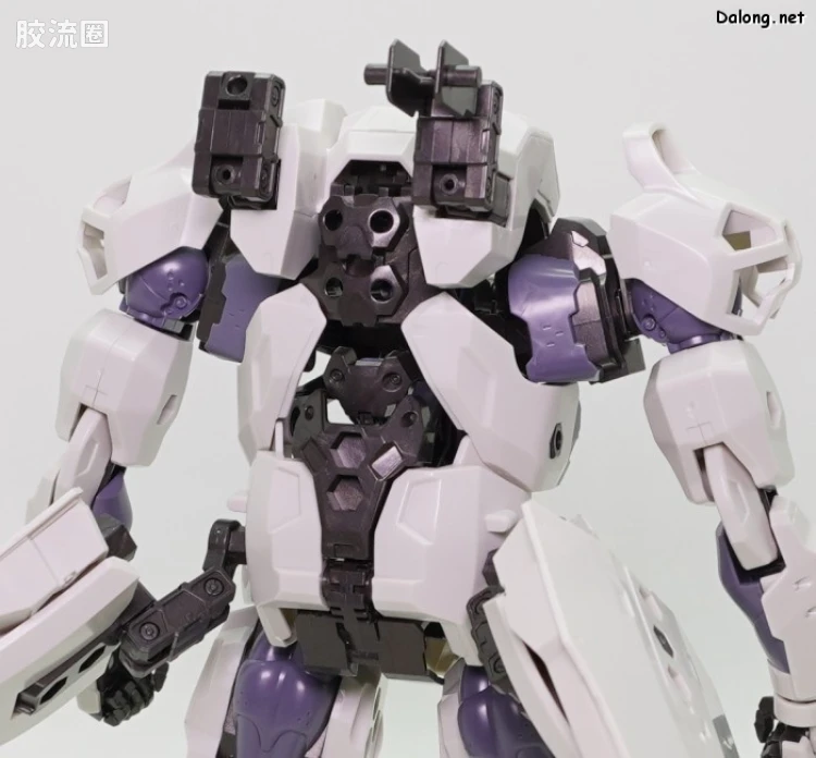 HEXA GEAR 六角机牙 第4世代六角机牙 V-索尔 - 图片