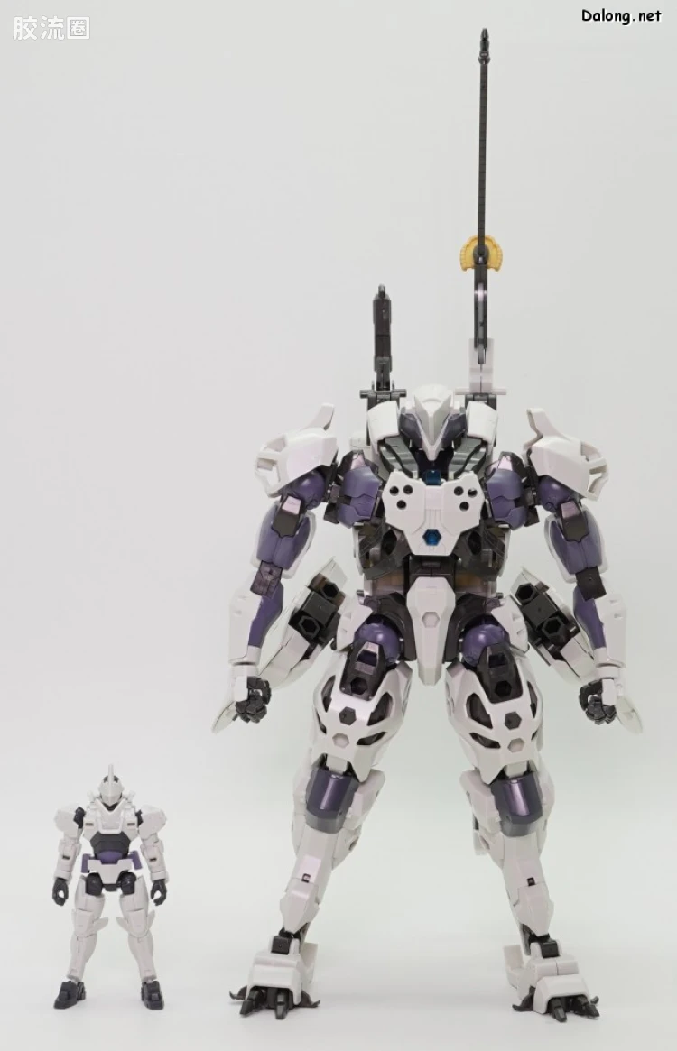 HEXA GEAR 六角机牙 第4世代六角机牙 V-索尔 - 图片