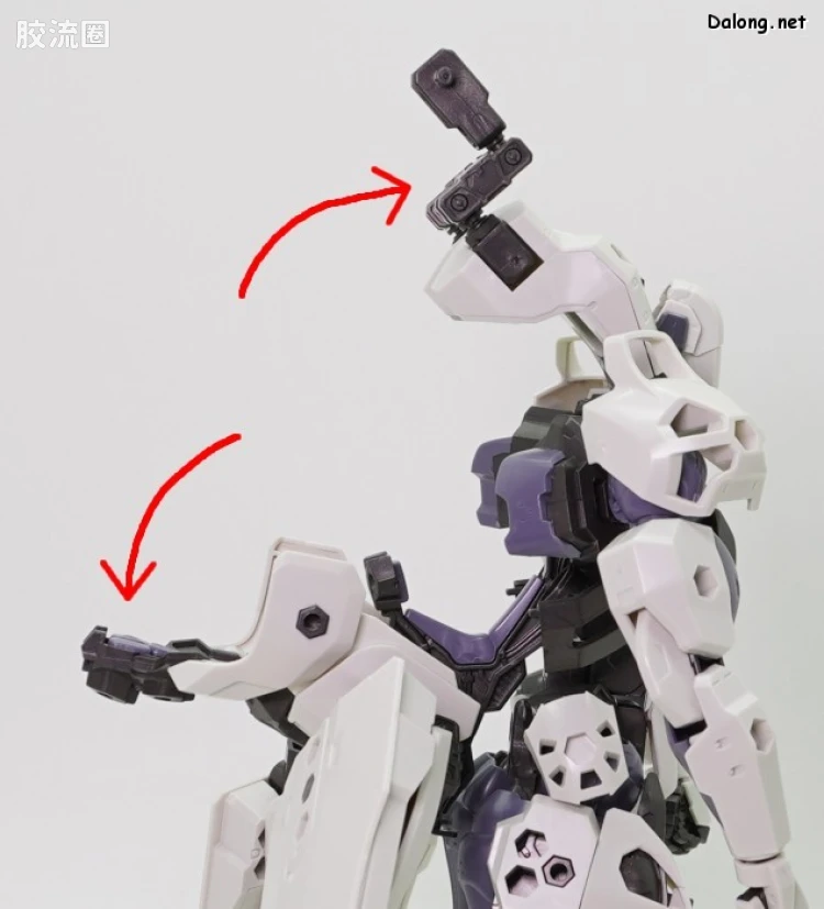 HEXA GEAR 六角机牙 第4世代六角机牙 V-索尔 - 图片