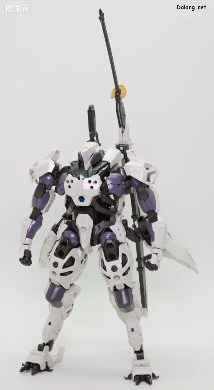 HEXA GEAR 六角机牙 第4世代六角机牙 V-索尔 - 图片