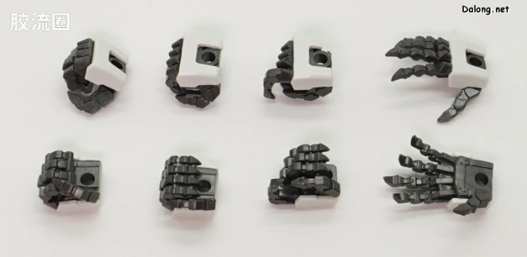 HEXA GEAR 六角机牙 第4世代六角机牙 V-索尔 - 图片