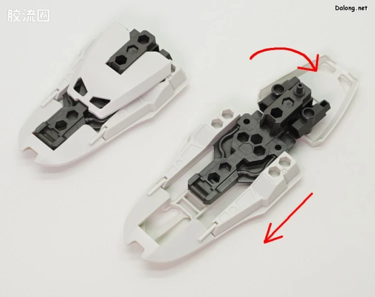 HEXA GEAR 六角机牙 第4世代六角机牙 V-索尔 - 图片