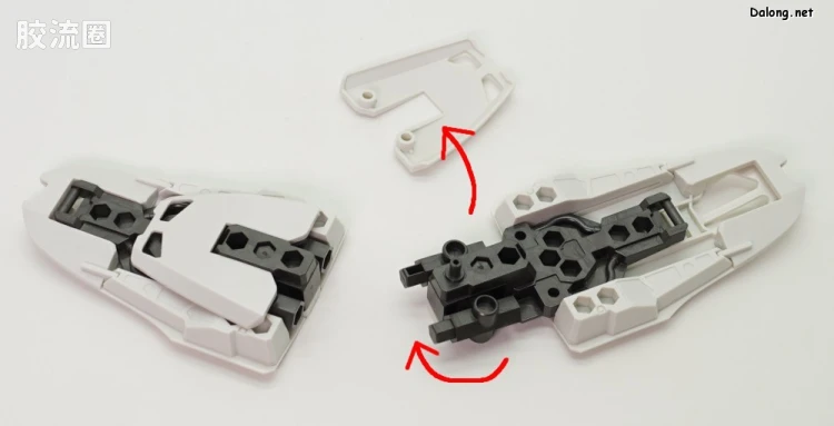 HEXA GEAR 六角机牙 第4世代六角机牙 V-索尔 - 图片