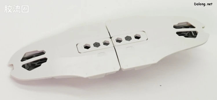 HEXA GEAR 六角机牙 第4世代六角机牙 V-索尔 - 图片