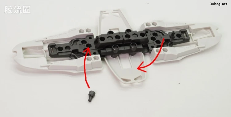 HEXA GEAR 六角机牙 第4世代六角机牙 V-索尔 - 图片