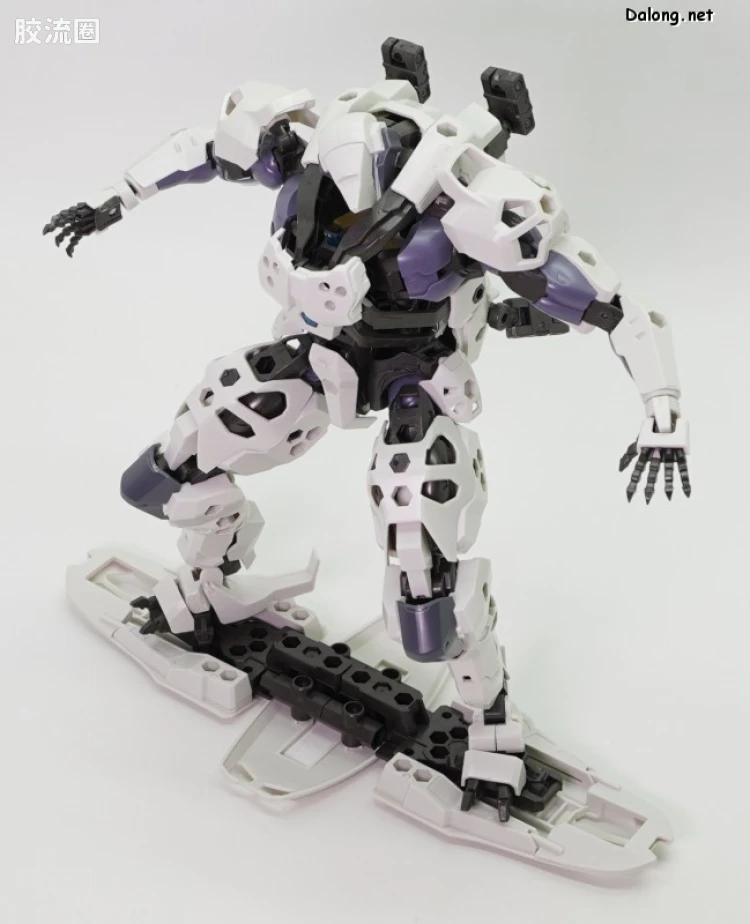 HEXA GEAR 六角机牙 第4世代六角机牙 V-索尔 - 图片