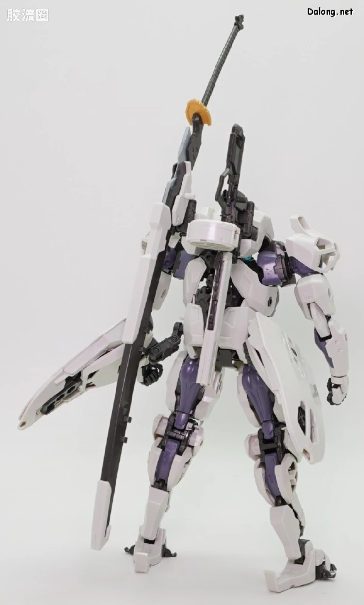 HEXA GEAR 六角机牙 第4世代六角机牙 V-索尔 - 图片