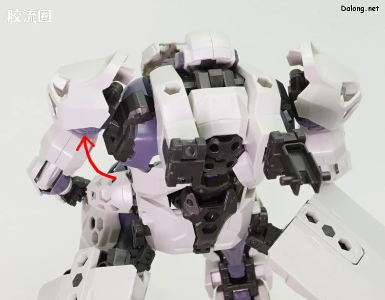 HEXA GEAR 六角机牙 第4世代六角机牙 V-索尔 - 图片