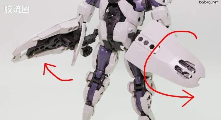 HEXA GEAR 六角机牙 第4世代六角机牙 V-索尔 - 图片