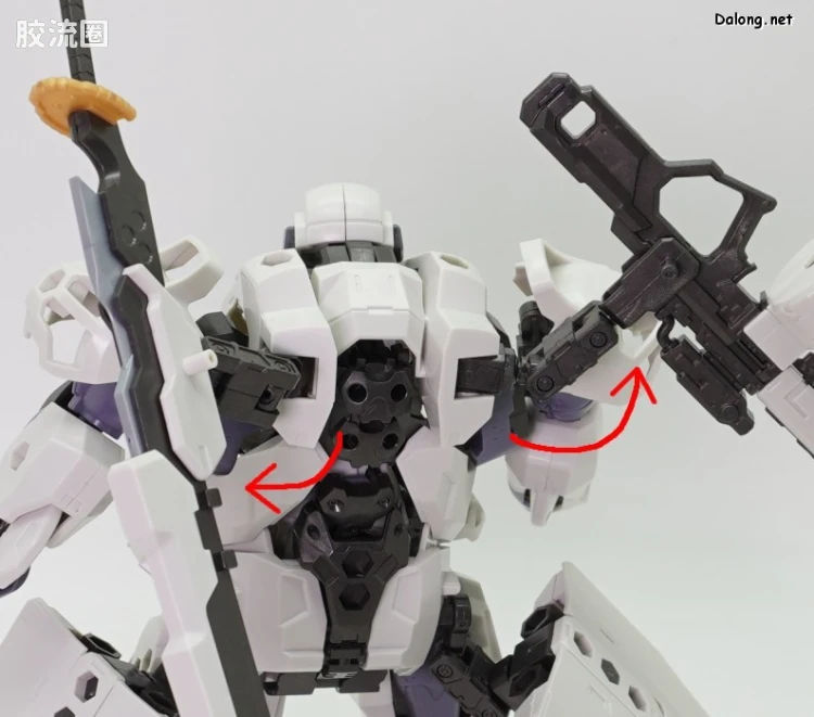 HEXA GEAR 六角机牙 第4世代六角机牙 V-索尔 - 图片
