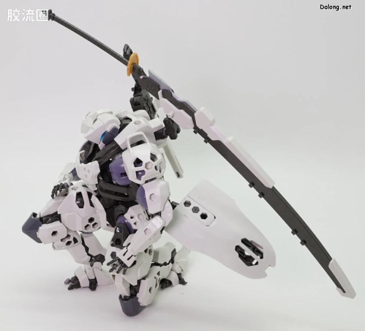 HEXA GEAR 六角机牙 第4世代六角机牙 V-索尔 - 图片