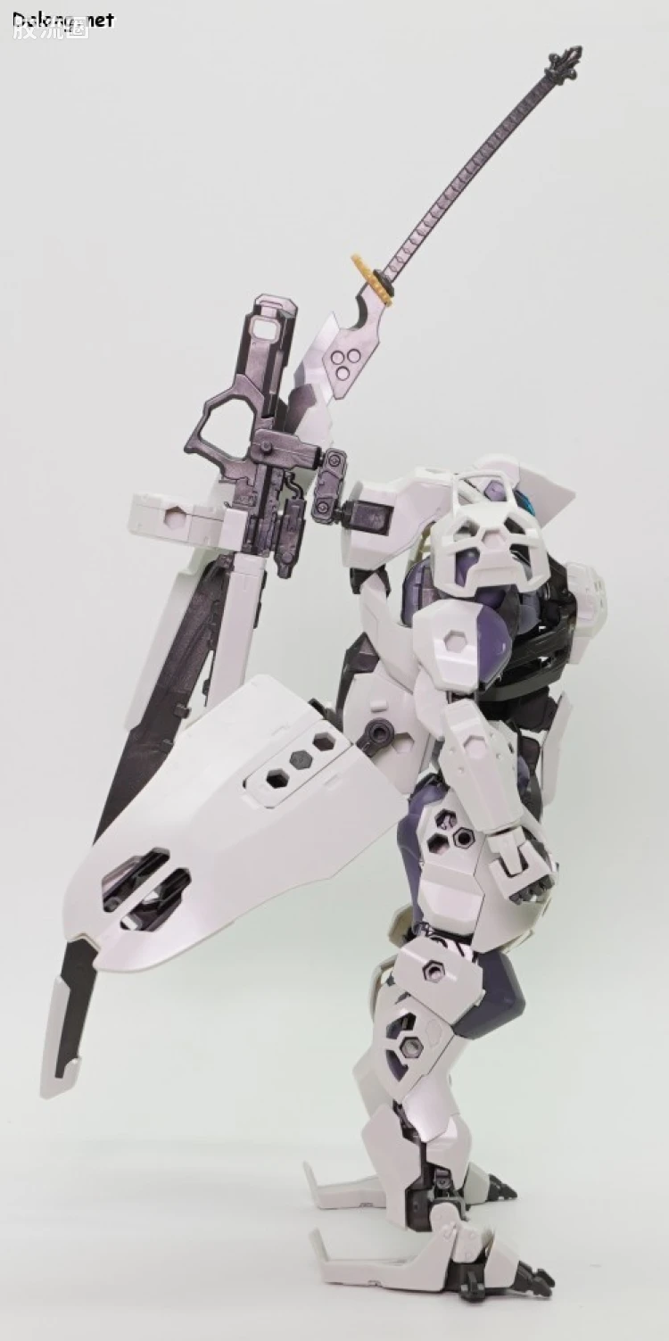 HEXA GEAR 六角机牙 第4世代六角机牙 V-索尔 - 图片