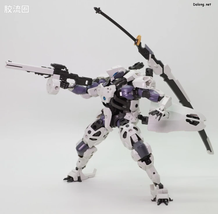 HEXA GEAR 六角机牙 第4世代六角机牙 V-索尔 - 图片