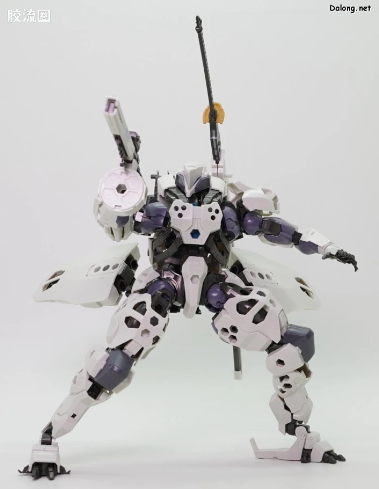 HEXA GEAR 六角机牙 第4世代六角机牙 V-索尔 - 图片