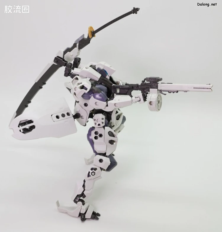 HEXA GEAR 六角机牙 第4世代六角机牙 V-索尔 - 图片