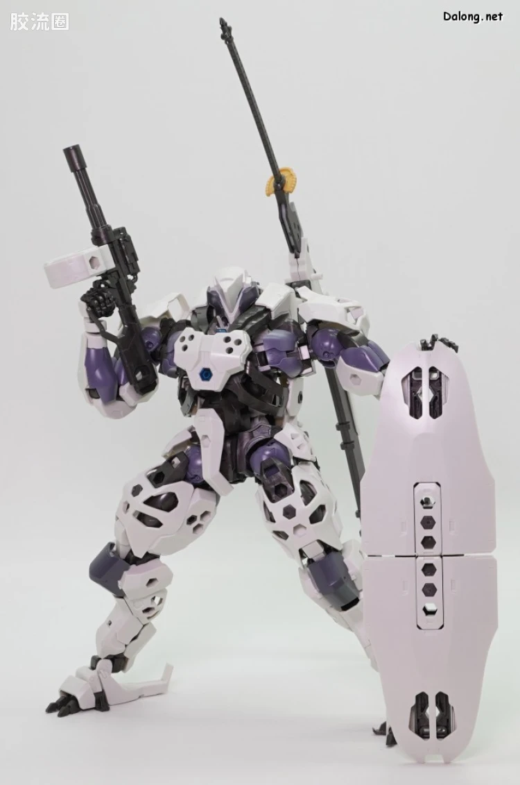 HEXA GEAR 六角机牙 第4世代六角机牙 V-索尔 - 图片