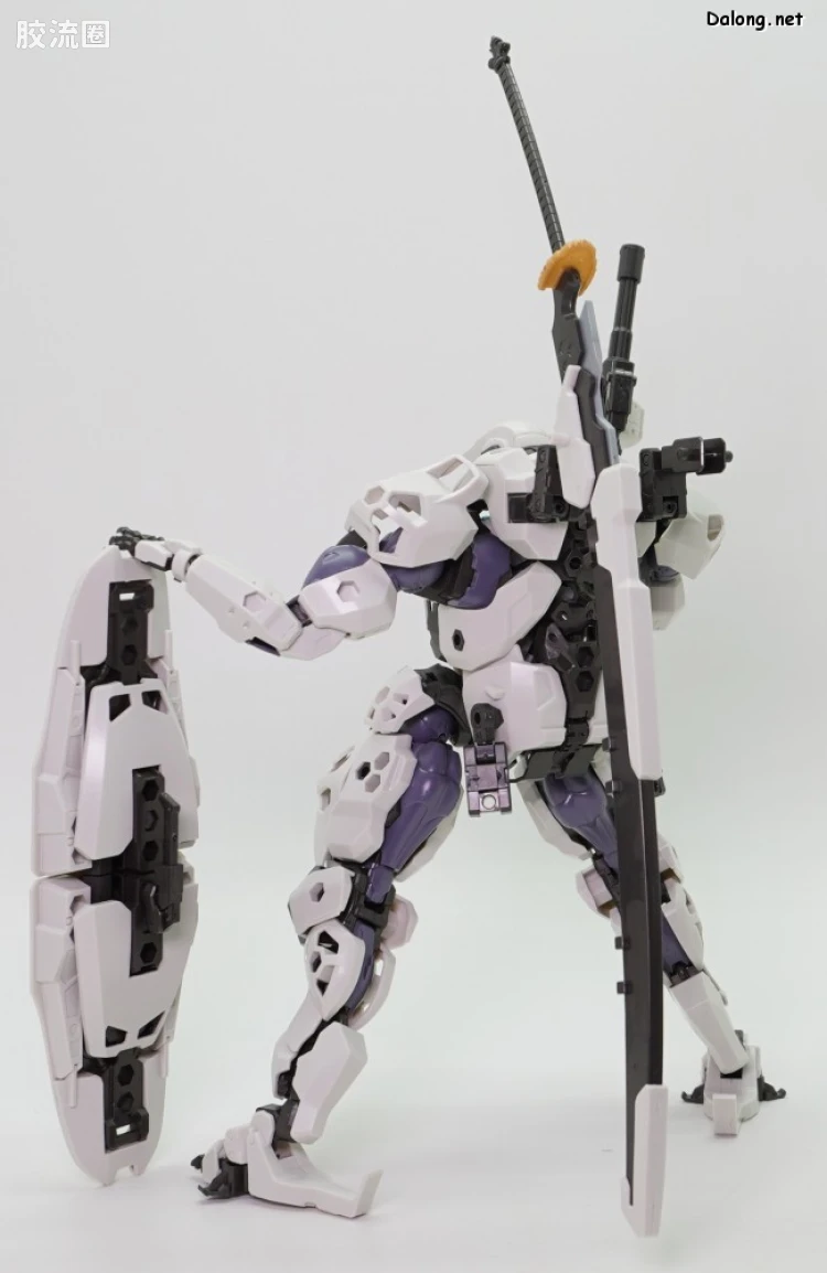 HEXA GEAR 六角机牙 第4世代六角机牙 V-索尔 - 图片