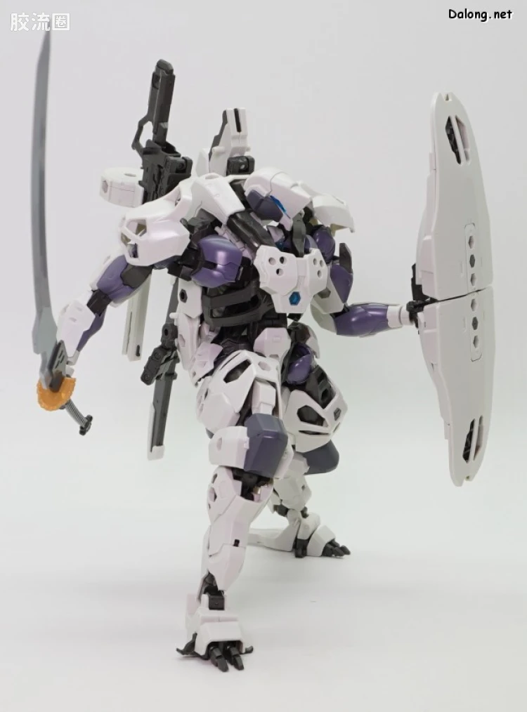 HEXA GEAR 六角机牙 第4世代六角机牙 V-索尔 - 图片