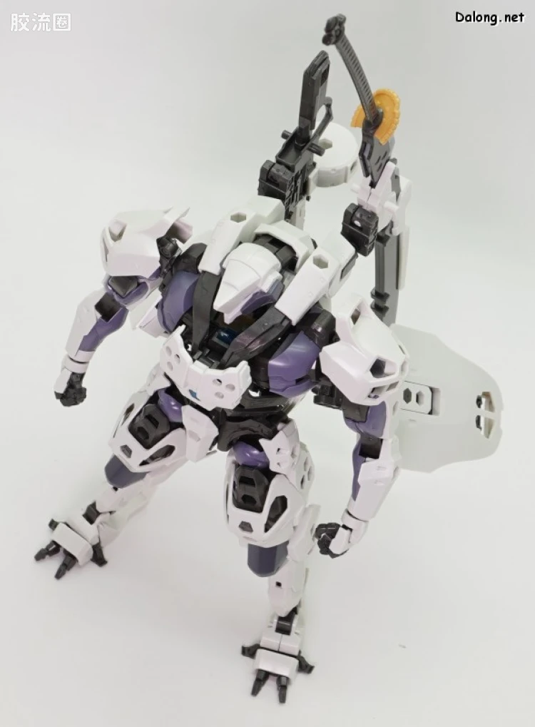 HEXA GEAR 六角机牙 第4世代六角机牙 V-索尔 - 图片
