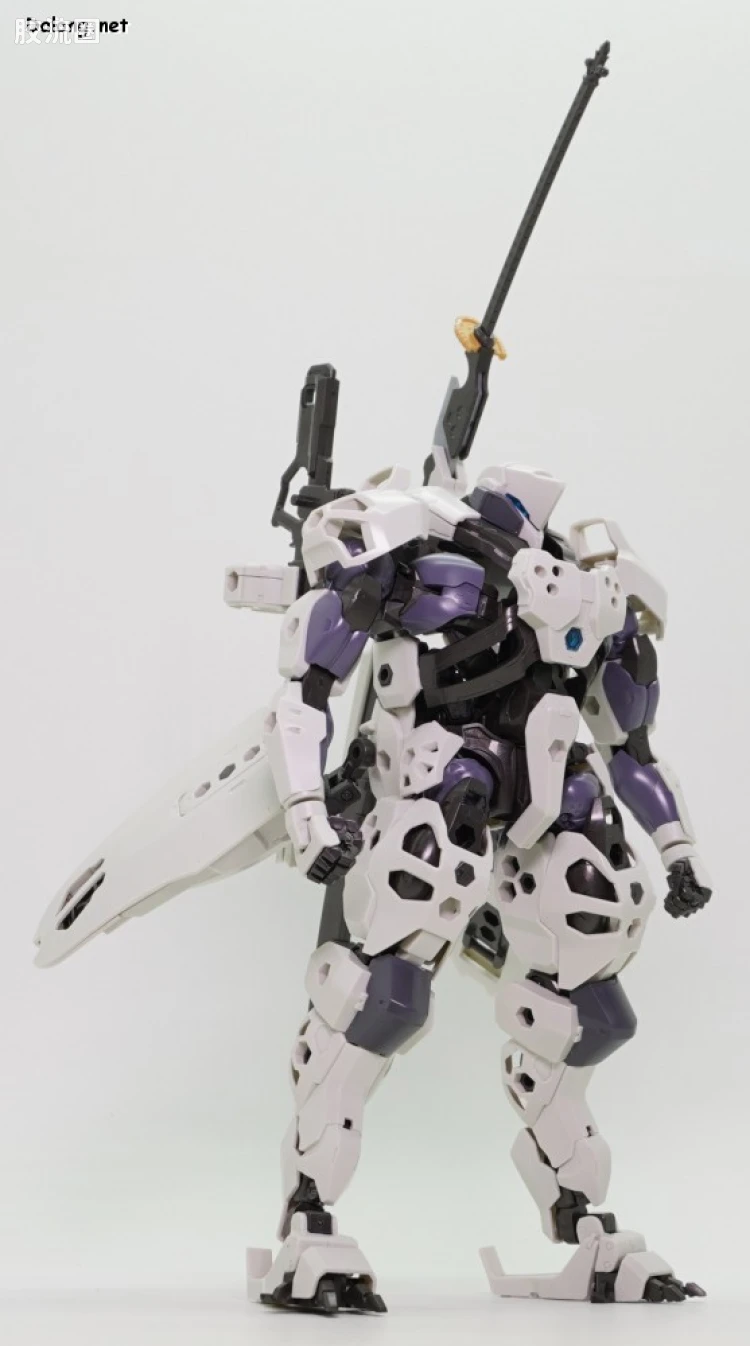 HEXA GEAR 六角机牙 第4世代六角机牙 V-索尔 - 图片
