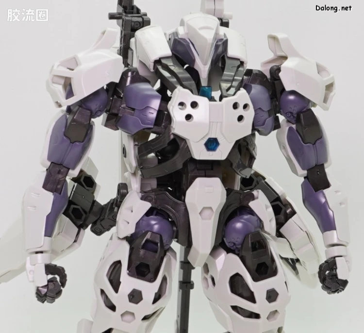 HEXA GEAR 六角机牙 第4世代六角机牙 V-索尔 - 图片