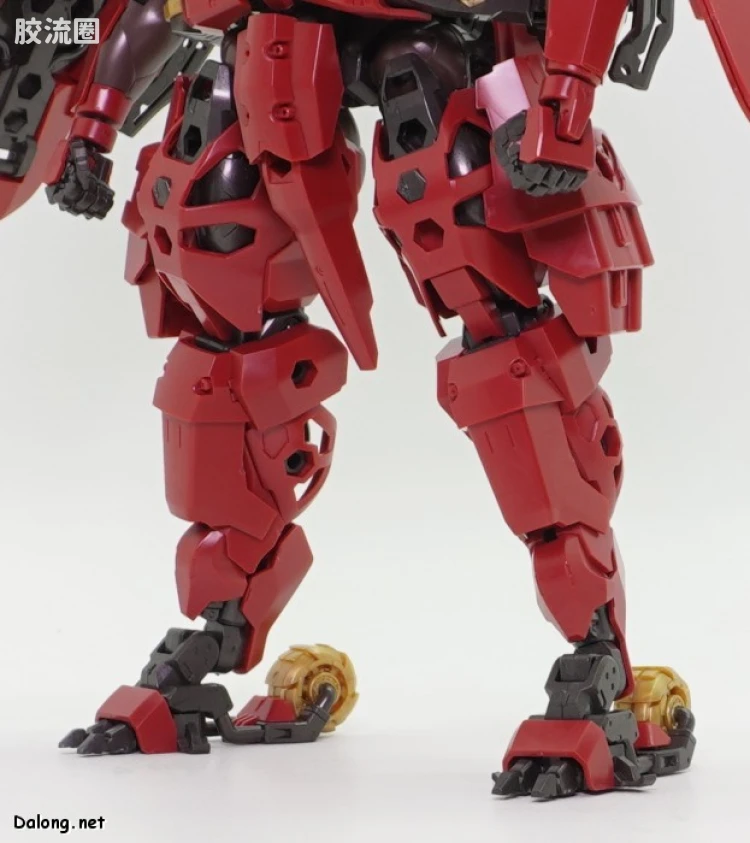 HEXA GEAR 六角机牙 第4世代六角机牙 武威登龙 “凯风快晴” - 图片