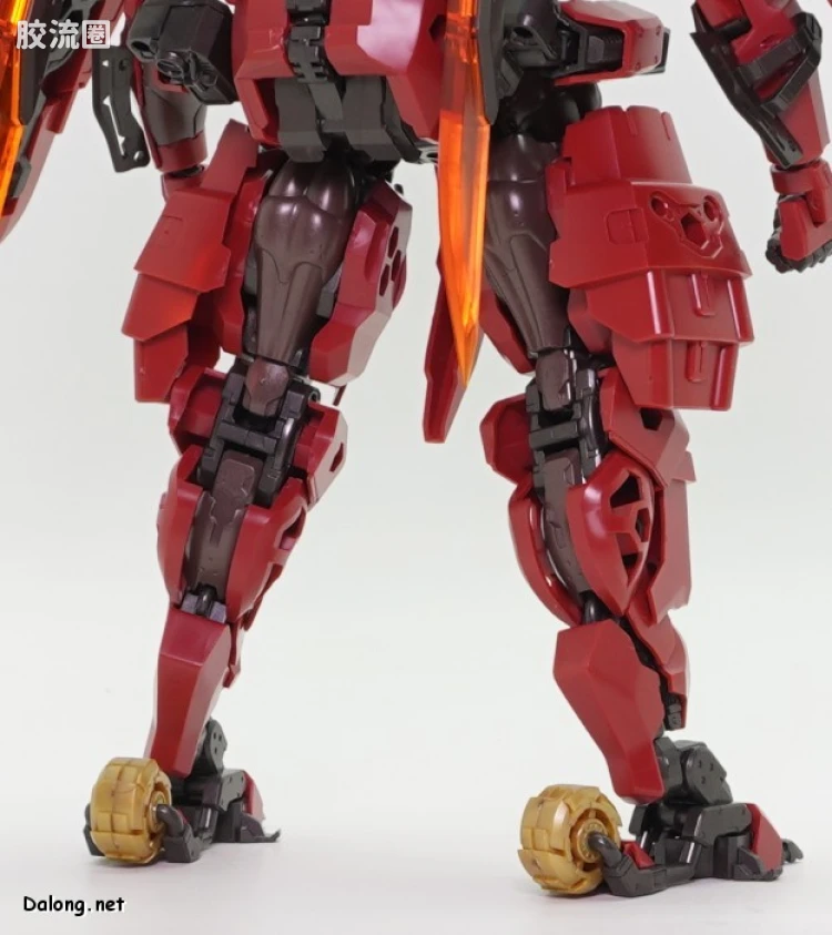 HEXA GEAR 六角机牙 第4世代六角机牙 武威登龙 “凯风快晴” - 图片