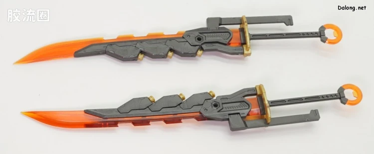 HEXA GEAR 六角机牙 第4世代六角机牙 武威登龙 “凯风快晴” - 图片