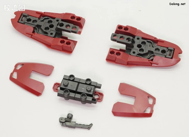 HEXA GEAR 六角机牙 第4世代六角机牙 武威登龙 “凯风快晴” - 图片