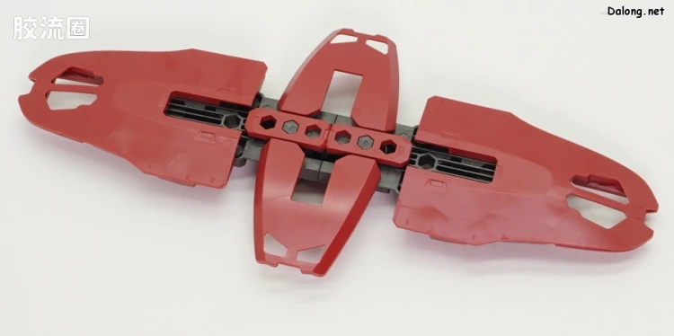 HEXA GEAR 六角机牙 第4世代六角机牙 武威登龙 “凯风快晴” - 图片
