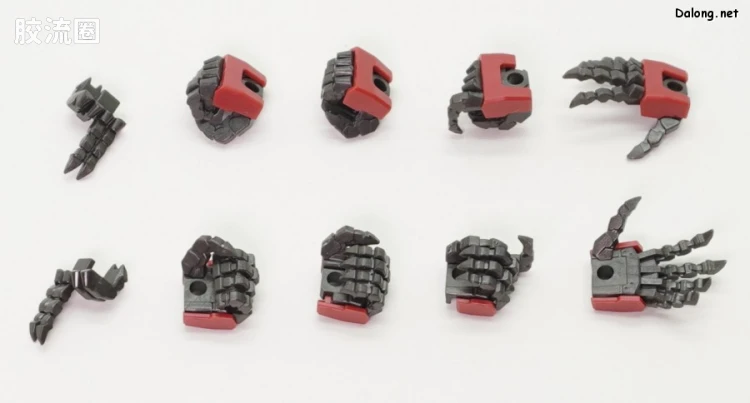 HEXA GEAR 六角机牙 第4世代六角机牙 武威登龙 “凯风快晴” - 图片