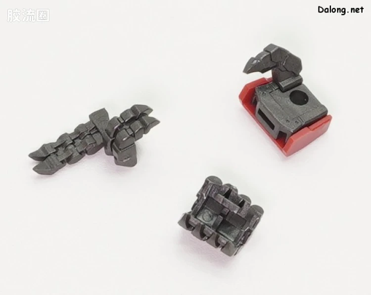 HEXA GEAR 六角机牙 第4世代六角机牙 武威登龙 “凯风快晴” - 图片