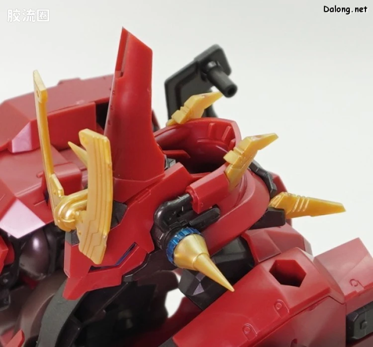 HEXA GEAR 六角机牙 第4世代六角机牙 武威登龙 “凯风快晴” - 图片