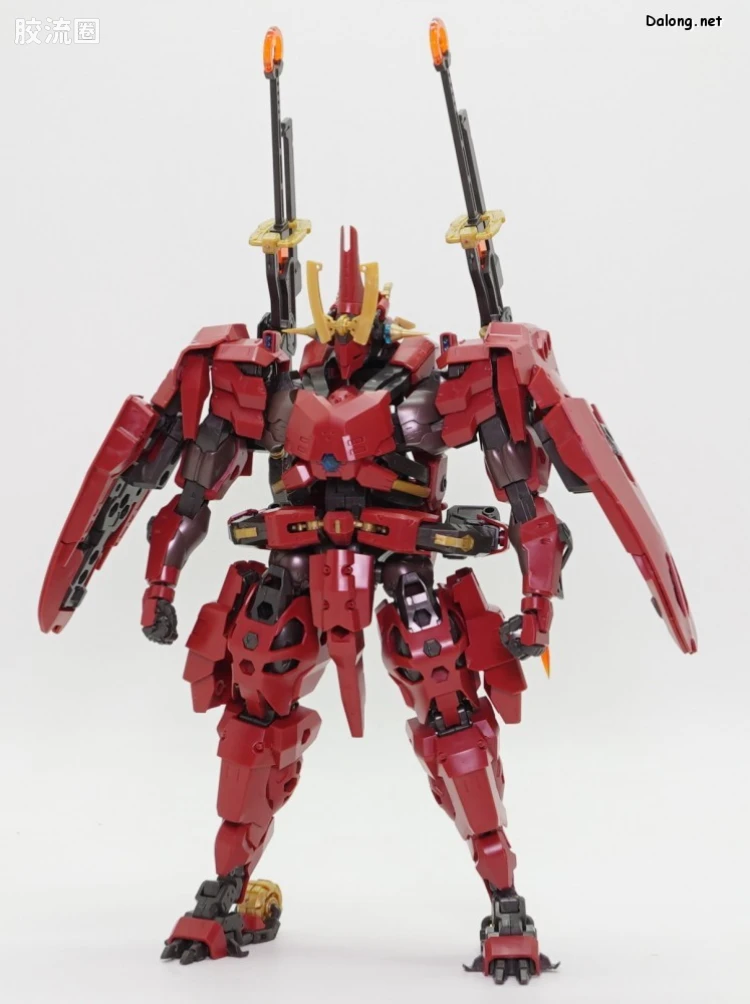 HEXA GEAR 六角机牙 第4世代六角机牙 武威登龙 “凯风快晴” - 图片