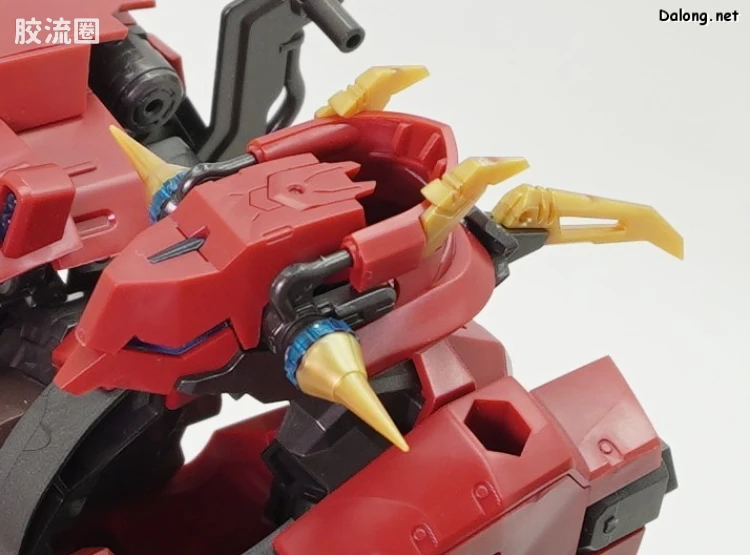 HEXA GEAR 六角机牙 第4世代六角机牙 武威登龙 “凯风快晴” - 图片