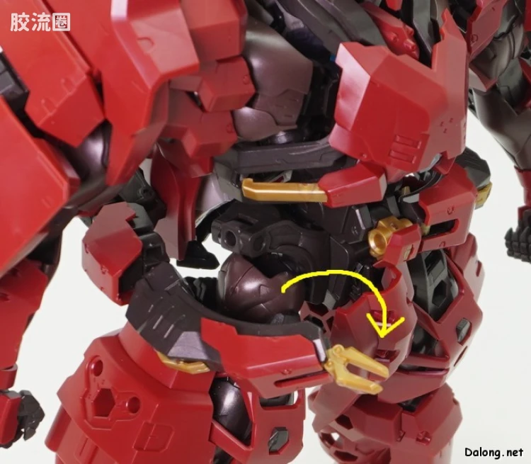 HEXA GEAR 六角机牙 第4世代六角机牙 武威登龙 “凯风快晴” - 图片